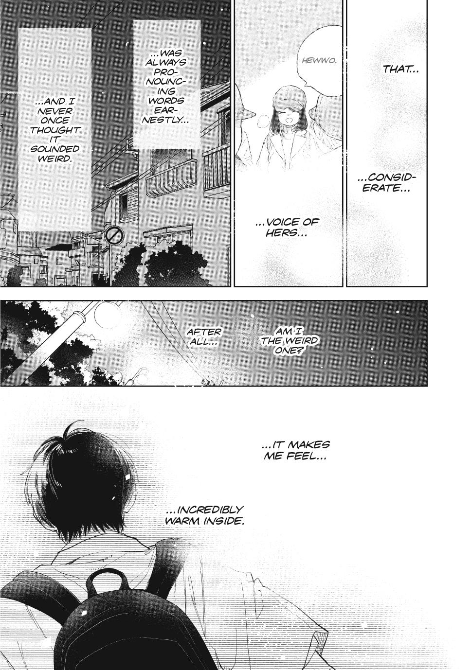 A Sign of Affection, Chapter 41 image 29